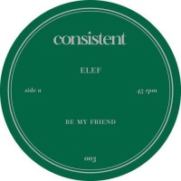 Purchase Elef - Be My Friend (EP)