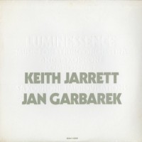 Purchase Keith Jarrett - Luminessence (With Jan Garbarek) (VLS)
