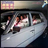 Purchase Dynamic Five - Love Is The Key (Vinyl)