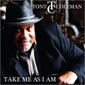 Buy Tony Coleman - Take Me As I Am Mp3 Download