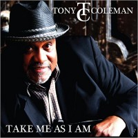 Purchase Tony Coleman - Take Me As I Am