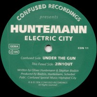 Purchase oliver huntemann - Electric City (Vinyl)