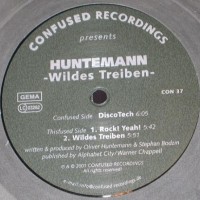 Purchase oliver huntemann - Wildes Treiben (Vinyl)