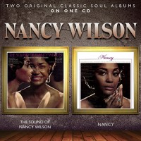 Purchase Nancy Wilson - The Sound Of Nancy Wilson + Nancy