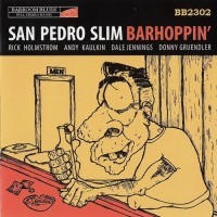 Purchase San Pedro Slim - Barhoppin'