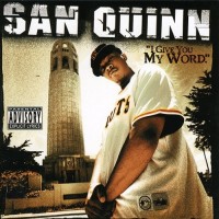 Purchase San Quinn - I Give You My Word