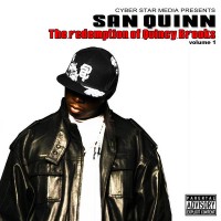 Purchase San Quinn - The Redemption Of Quincy Brooks Vol. 1
