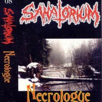 Purchase Sanatorium - Necrologue (EP)