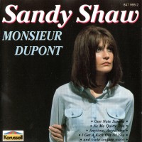 Purchase Sandie Shaw - Monsieur Dupont