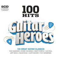 Purchase VA - 100 Hits: Guitar Heroes CD4