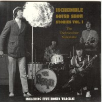 Purchase VA - Incredible Sound Show Stories Vol. 1: The Technicolour Milkshake (Vinyl)