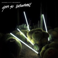 Purchase Garden City Movement - She's So Untouchable (CDS)