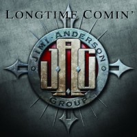 Purchase Jimi Anderson Group - Longtime Comin'