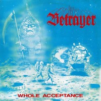 Purchase Betrayer - Whole Acceptance (EP) (Vinyl)
