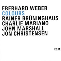 Purchase Eberhard Weber - Colours: Little Movements CD3