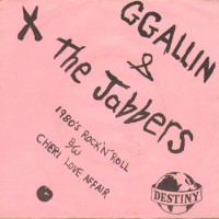 Purchase G.G. Allin - 1980's Rock 'n' Roll / Cheri Love Affair (With The Jabbers) (VLS)