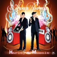Purchase Harley & Muscle - Armed Response CD1