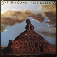 Purchase Rick Roberts - She Is A Song (Vinyl)