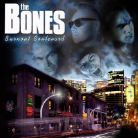 Purchase The Bones - Burnout Boulevard