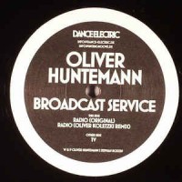 Purchase oliver huntemann - Broadcast Service (EP) (Vinyl)