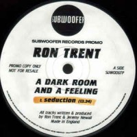 Purchase Ron Trent - A Dark Room And A Feeling (EP) (Vinyl)