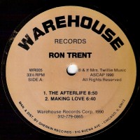 Purchase Ron Trent - The Afterlife (EP) (Vinyl)