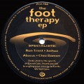 Buy Ron Trent - The Foot Therapy (With Joshua & Abacus) (EP) Mp3 Download