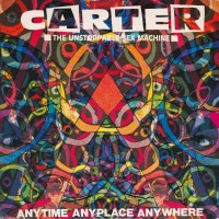 Purchase Carter The Unstoppable Sex Machine - Anytime Anyplace Anywhere (MCD)