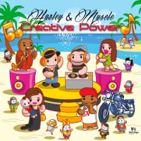 Purchase Harley & Muscle - Creative Power CD1