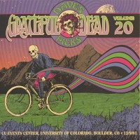Purchase The Grateful Dead - 1981-12-09 - University Of Colorado - Boulder, Co (Dave's Picks, Vol. 20) CD1