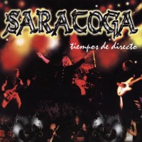 Purchase Saratoga - Tiempos De Directo CD1