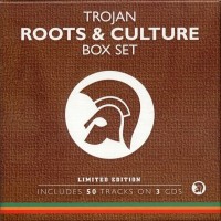 Purchase VA - Trojan Roots & Culture Box Set CD1