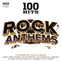 Purchase VA - 100 Hits: Rock Anthems CD1