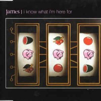Purchase James - I Know What I'm Here For (CDS)