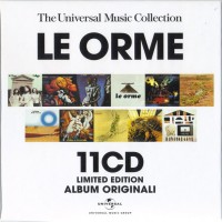 Purchase Le Orme - The Universal Music Collection: Collage CD1