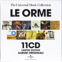 Purchase Le Orme - The Universal Music Collection: Contrappunti CD4