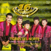 Purchase Los Tigres Del Norte - 16 Kilates Musicales