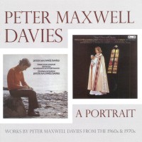 Purchase Peter Maxwell Davies - A Portrait CD1