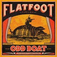 Purchase Flatfoot 56 - Odd Boat