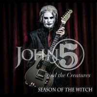 Purchase John 5 & The Creatures - Season Of The Witch