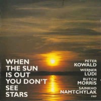 Purchase Sainkho Namtchylak - When The Sun Is Out