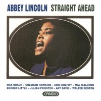 Purchase Abbey Lincoln - Straight Ahead (Reissue 1989)