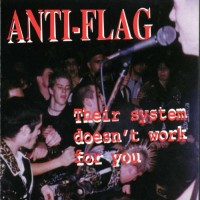 Purchase Anti-Flag - Their Syster Doesn't Work For You