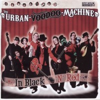 Purchase The Urban Voodoo Machine - In Black 'n' Red