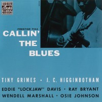Purchase tiny grimes - Callin' The Blues (Vinyl)