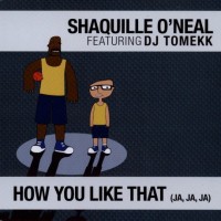 Purchase Shaquille O'neal - How You Like That (EP)