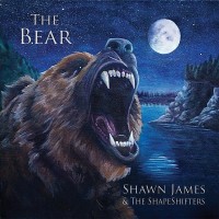 Purchase Shawn James & The Shapeshifters - The Bear