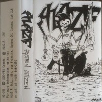Purchase Alazif - Rotten Citizens (EP) (Tape)