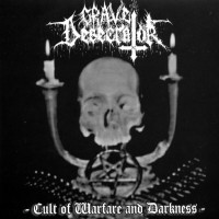 Purchase Grave Desecrator - Cult Of Warfare And Darkness (EP)