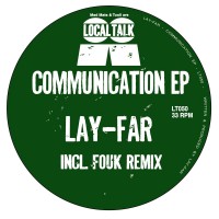 Purchase Lay-Far - Communication (EP) (Vinyl)